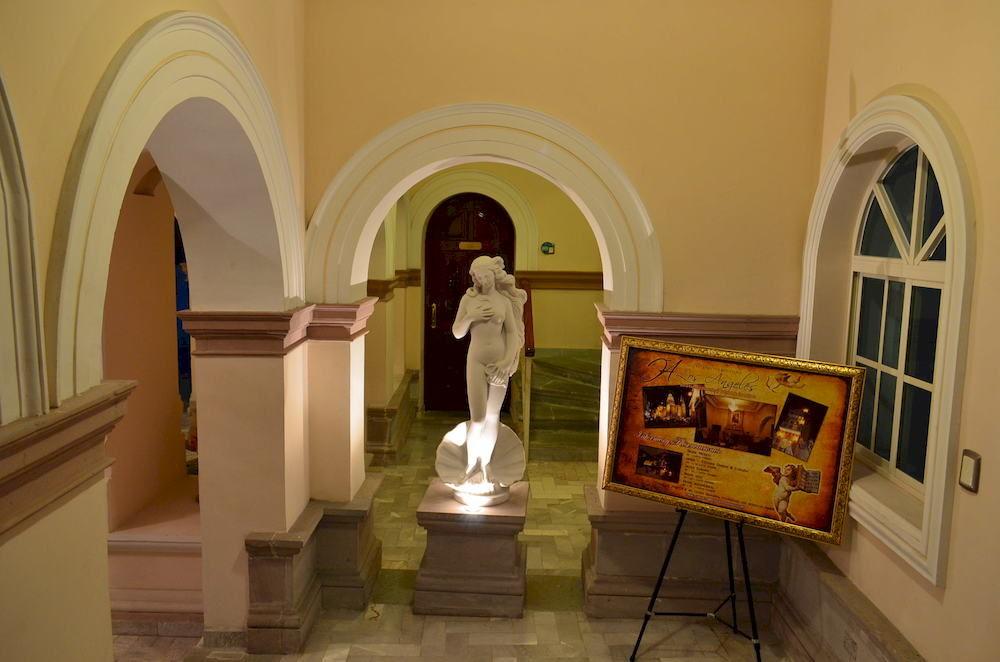 Hotel Boutique De Los Angeles Guanajuato Exterior foto